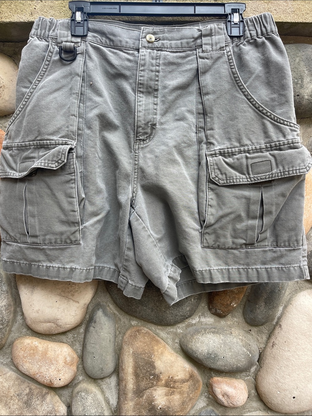 Columbia Men’s Cargo Shorts Size 34